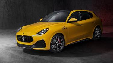 Maserati Grecale